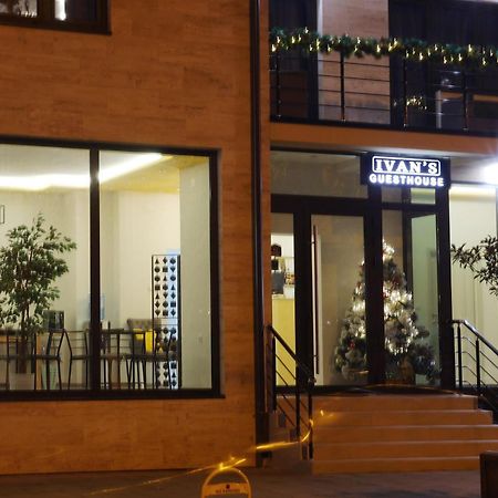 Paraćin Ivan'S Guesthouse المظهر الخارجي الصورة